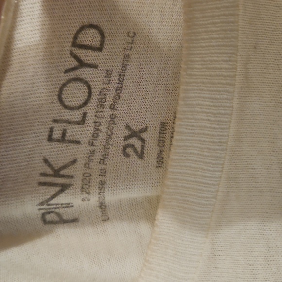 Pink Floyd "The Dark Side Of The Moon "73 Tour Tshirt. In EUC - Picture 3 of 3